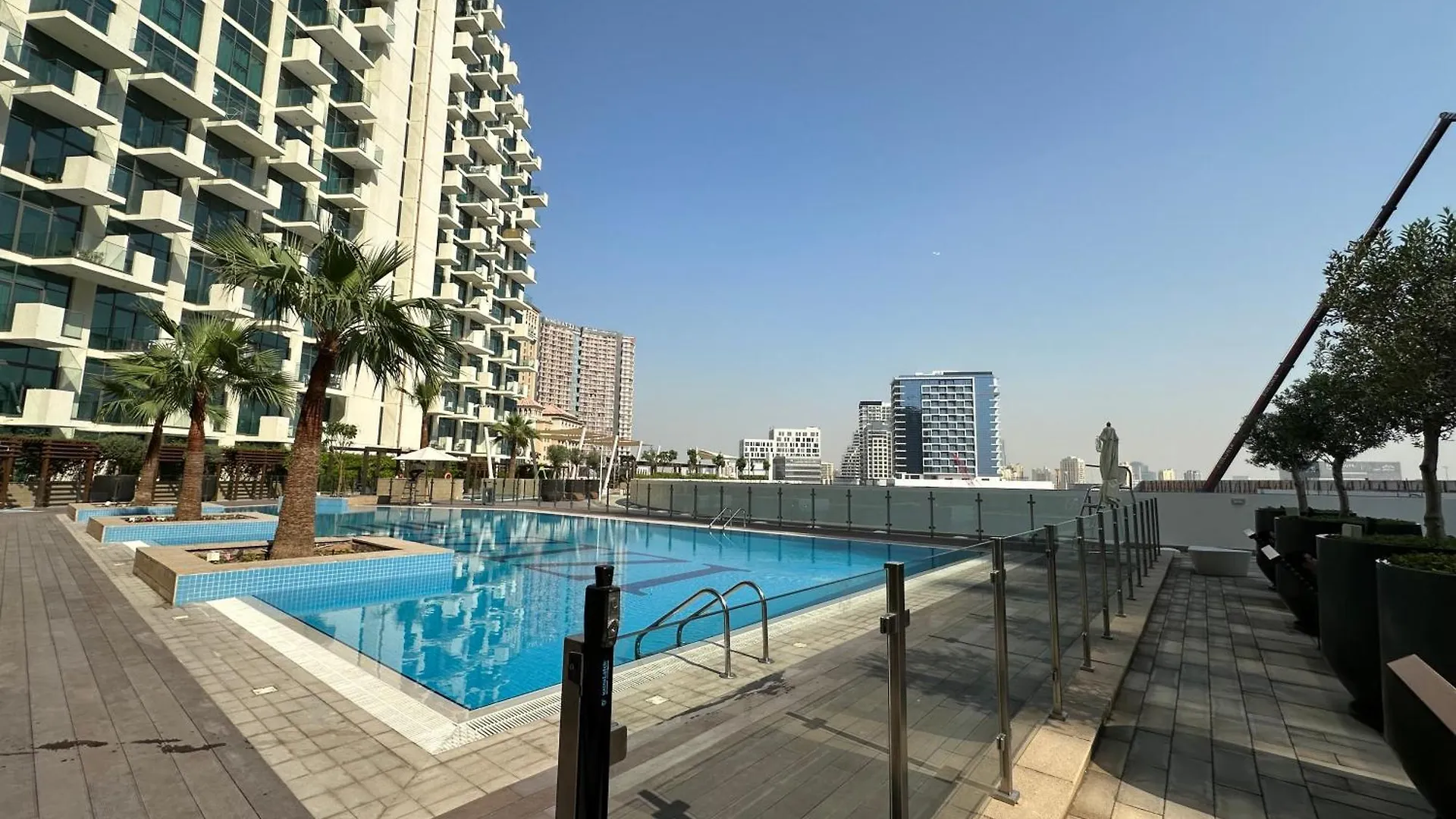 Ashrihh/ Modernstudio In Jadaf Dubai 0*,