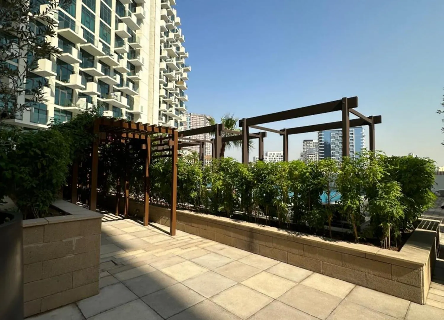 Apartment Ashrihh/ Modernstudio In Jadaf Dubai