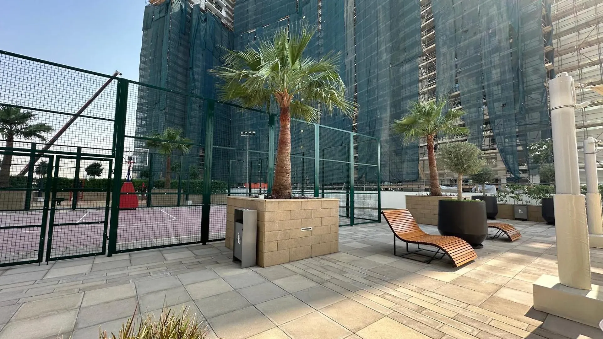 Ashrihh/ Modernstudio In Jadaf Dubai