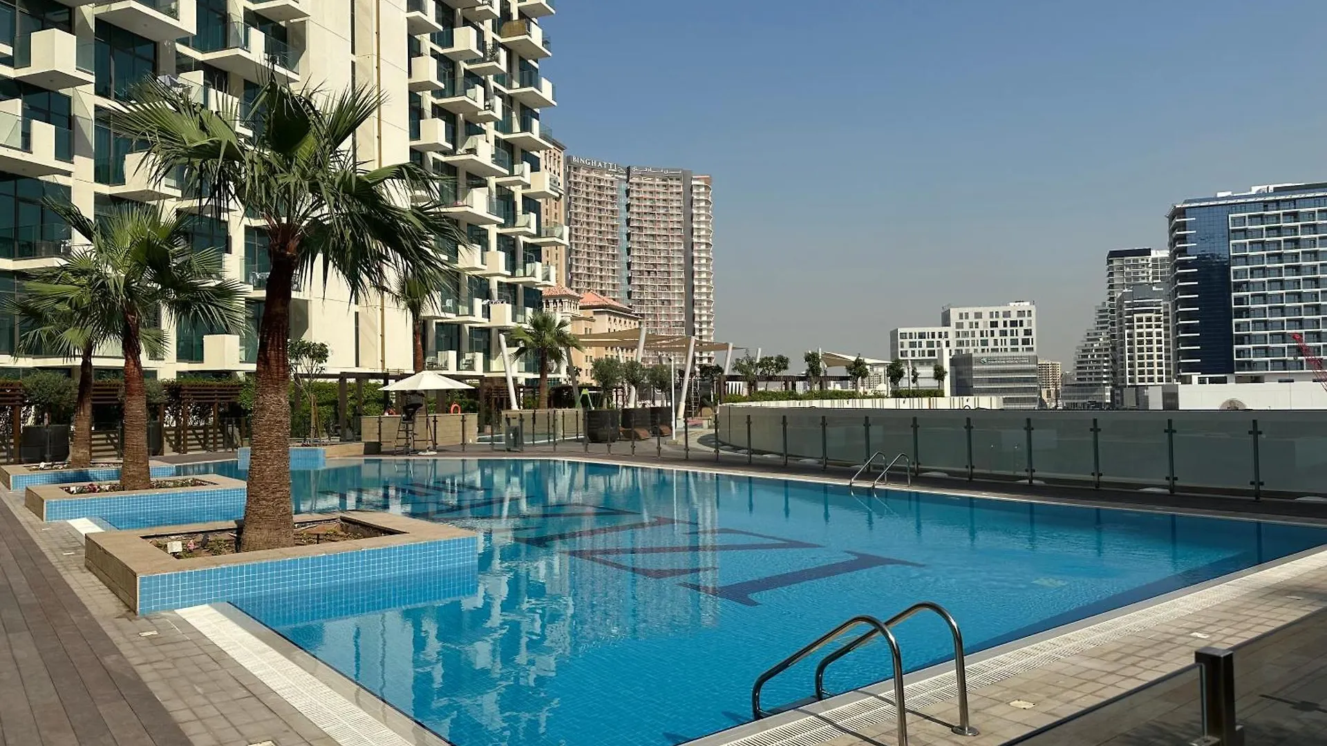 Ashrihh/ Modernstudio In Jadaf Dubai 0*,  United Arab Emirates