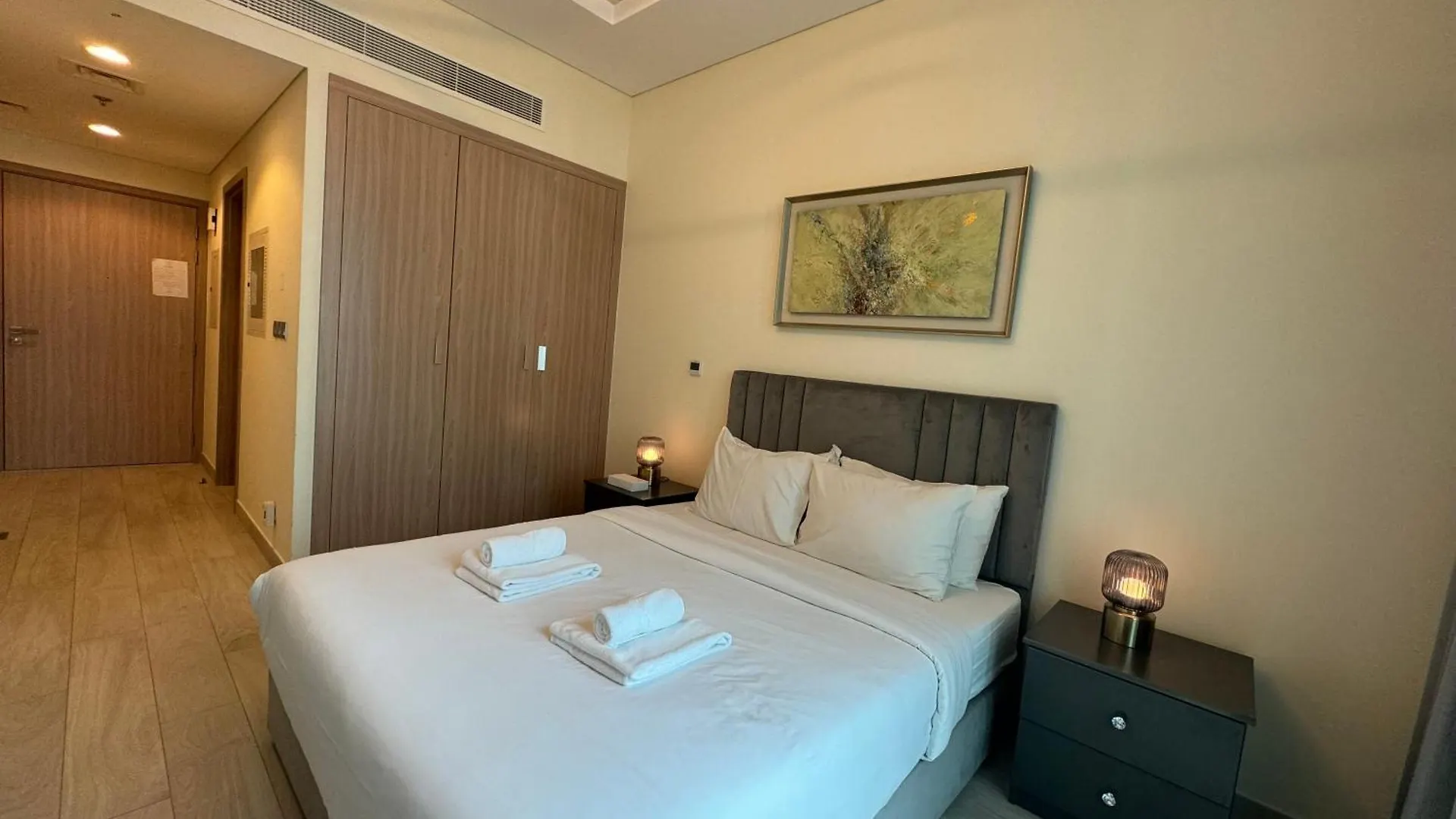 Apartment Ashrihh/ Modernstudio In Jadaf Dubai