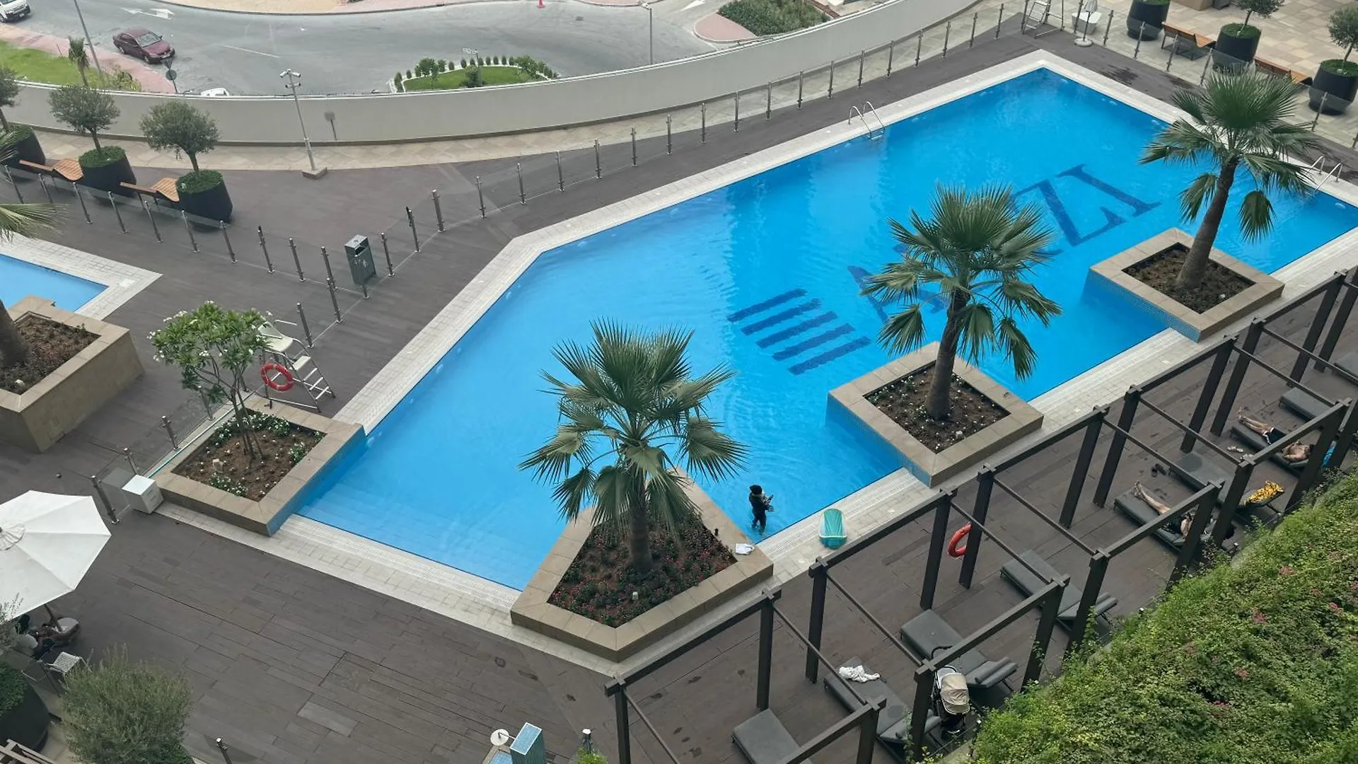Ashrihh/ Modernstudio In Jadaf Dubai